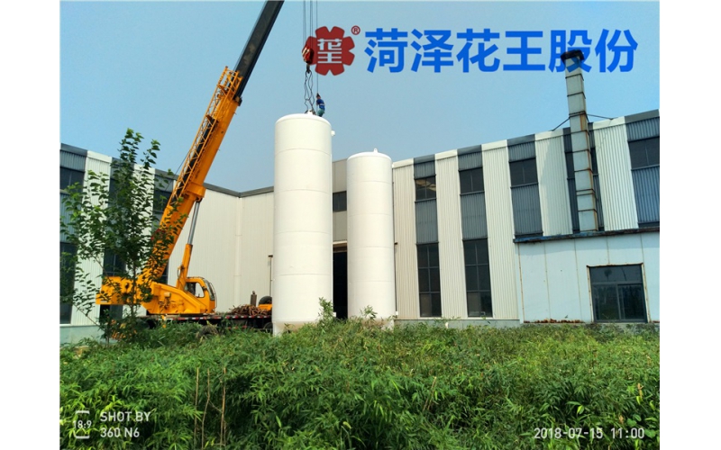 液氧儲罐危險性分析